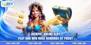 Jackpot Online Slot - Play And Win Huge Rewards At PHSKY